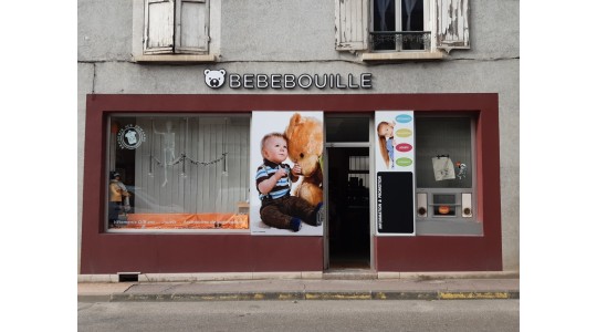 Bébébouille / Cékikafé